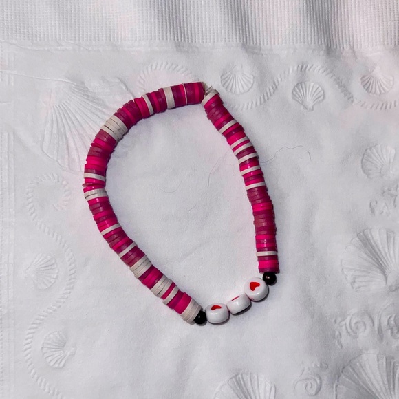 Boho Preppy Bracelet Stack / 4 Bracelets - Picture 5 of 11